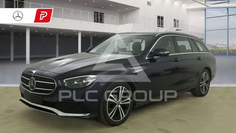 2021 Mercedes Benz E 400