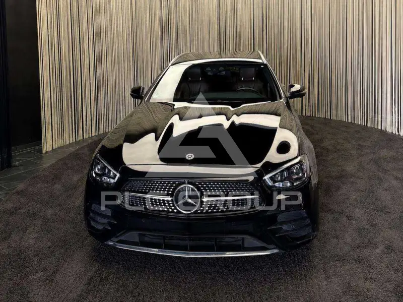 2021 Mercedes Benz E 400