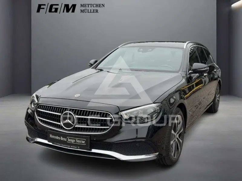 2021 Mercedes Benz E 400