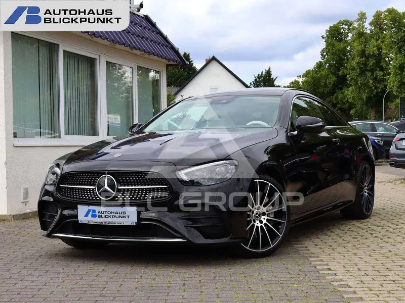 2021 Mercedes Benz E 400