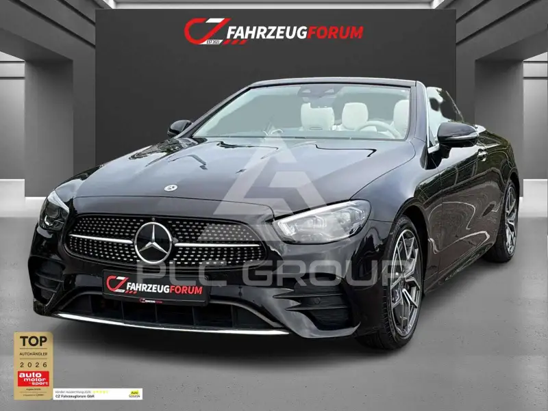 2021 Mercedes Benz E 400