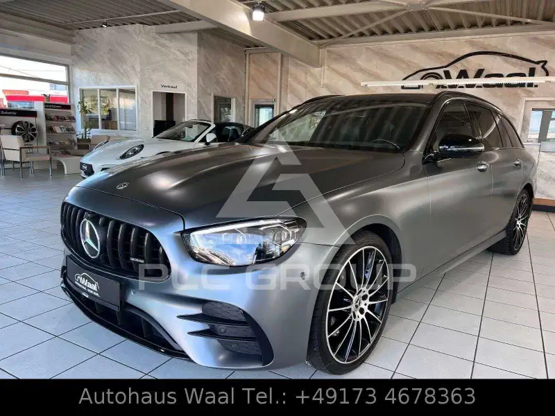 2021 Mercedes Benz E 400