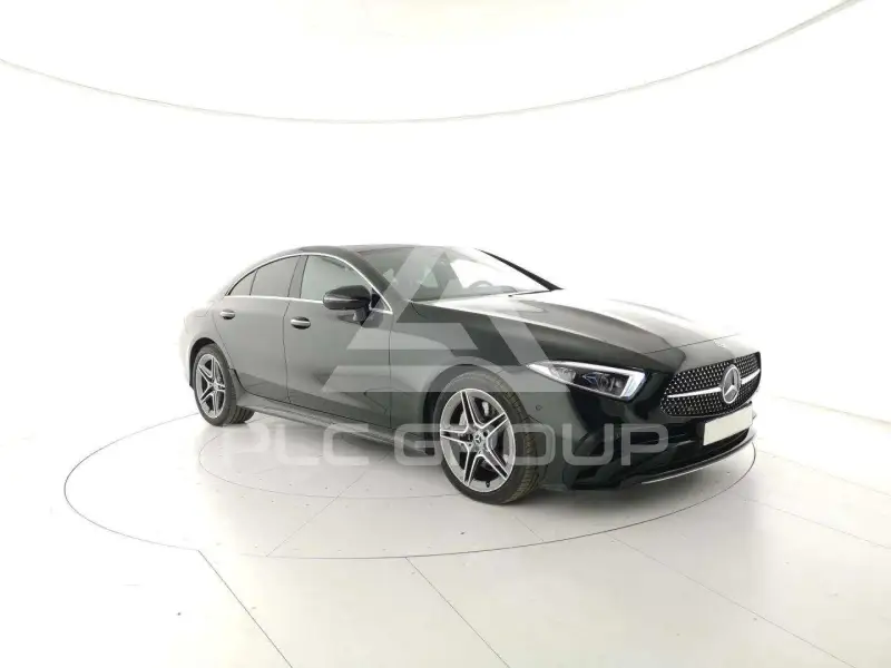 2021 Mercedes Benz CLS 400