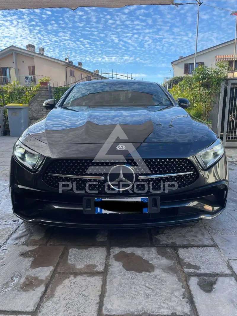2021 Mercedes Benz CLS 400