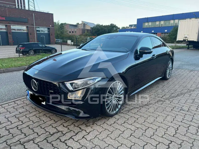 2021 Mercedes Benz CLS 400