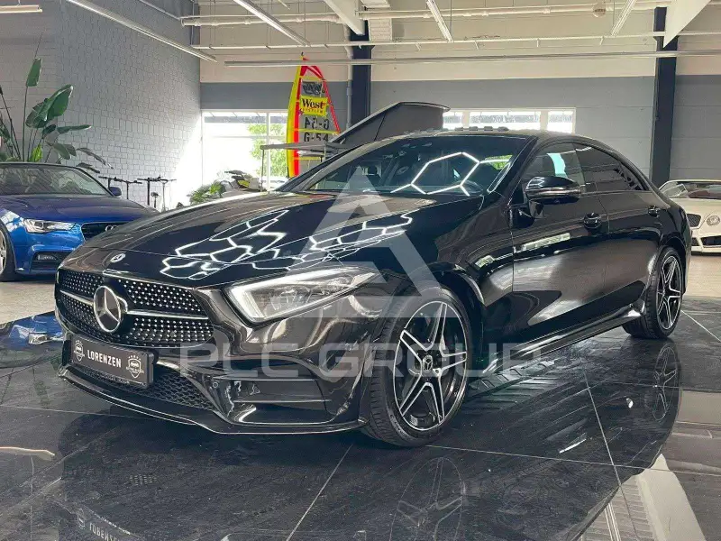 2021 Mercedes Benz CLS 400