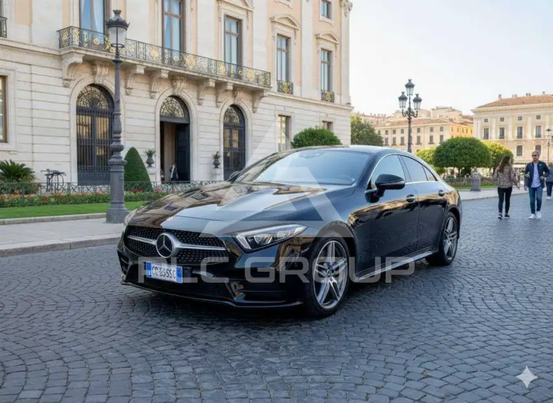 2021 Mercedes Benz CLS 400