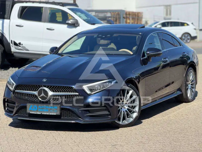 2021 Mercedes Benz CLS 400