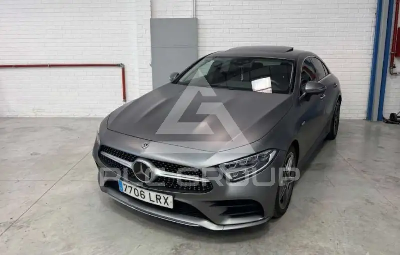 2021 Mercedes Benz CLS 400