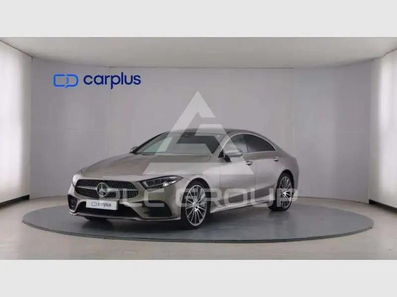 2021 Mercedes Benz CLS 400