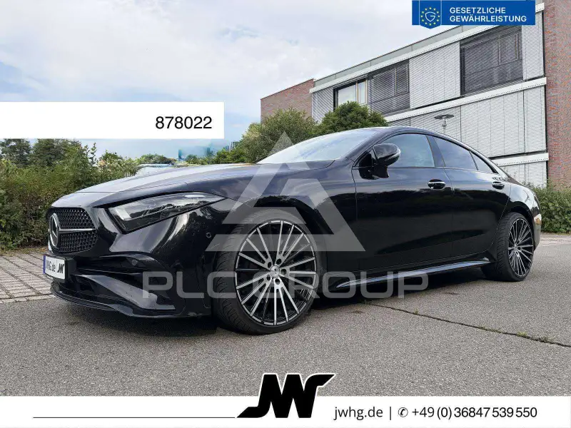 2021 Mercedes Benz CLS 400