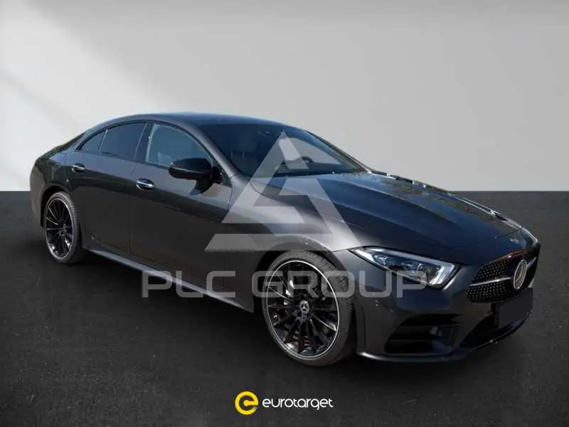 2021 Mercedes Benz CLS 400