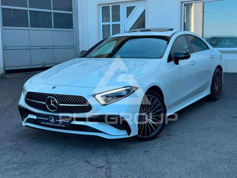 2021 Mercedes Benz CLS 400