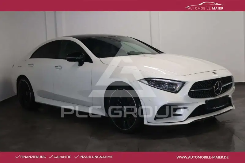 2021 Mercedes Benz CLS 400