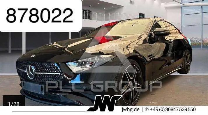 2021 Mercedes Benz CLS 400