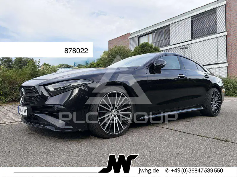 2021 Mercedes Benz CLS 400