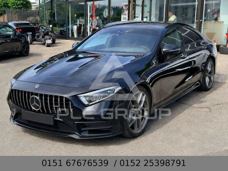 2021 Mercedes Benz CLS 400