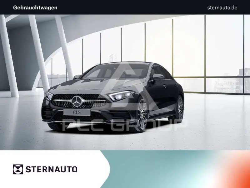 2021 Mercedes Benz CLS 400
