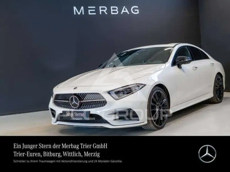 2021 Mercedes Benz CLS 400
