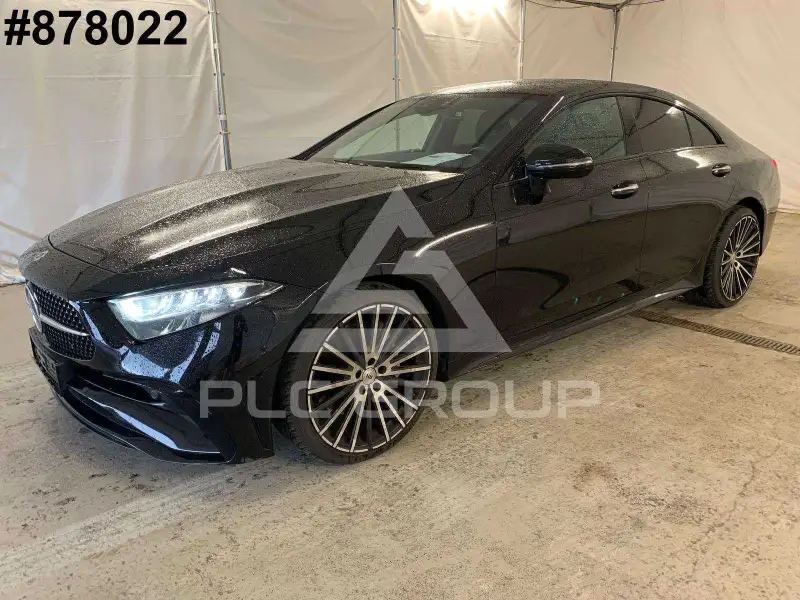 2021 Mercedes Benz CLS 400