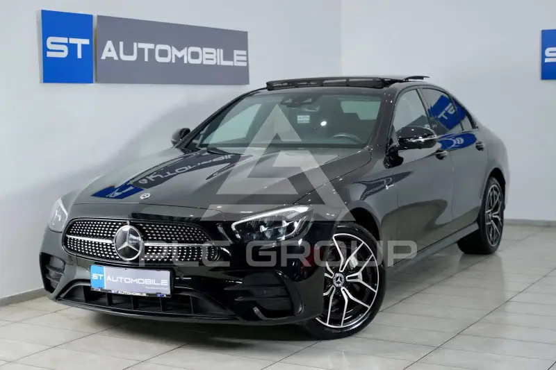 2021 Mercedes Benz E 300