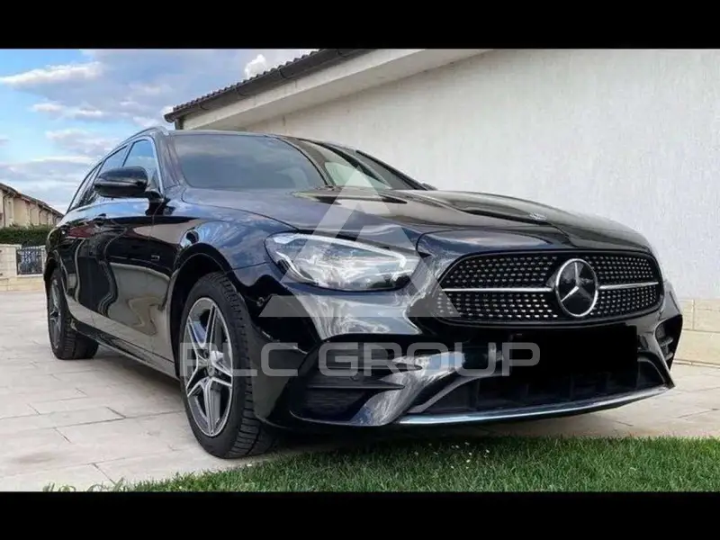 2021 Mercedes Benz E 300