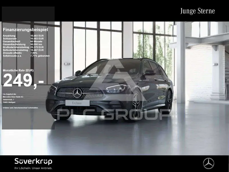 2021 Mercedes Benz E 300