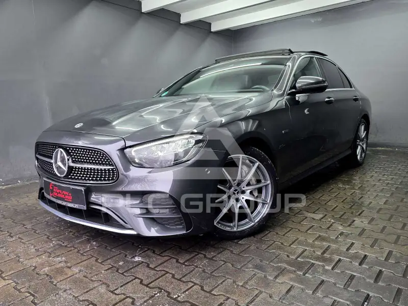 2021 Mercedes Benz E 300