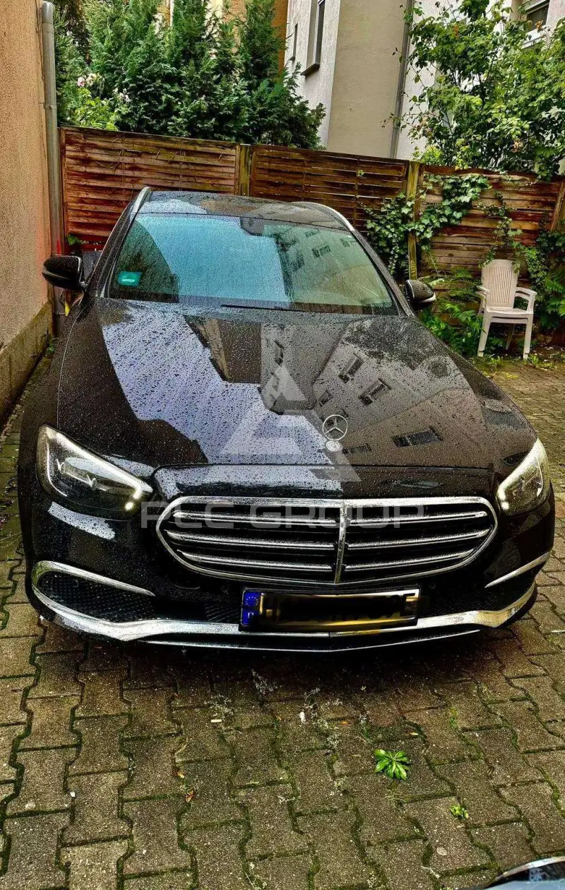 2021 Mercedes Benz E 300