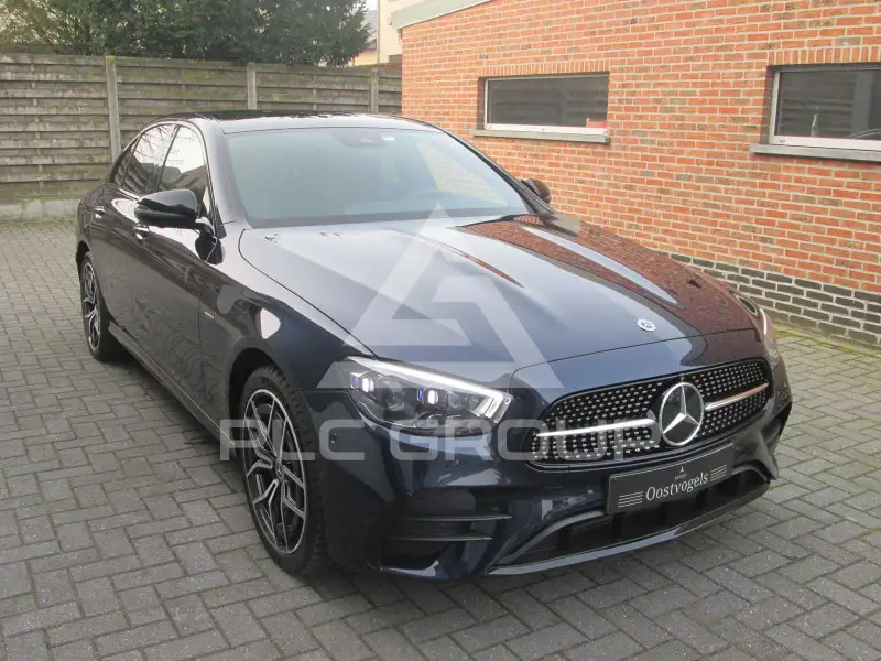 2021 Mercedes Benz E 300