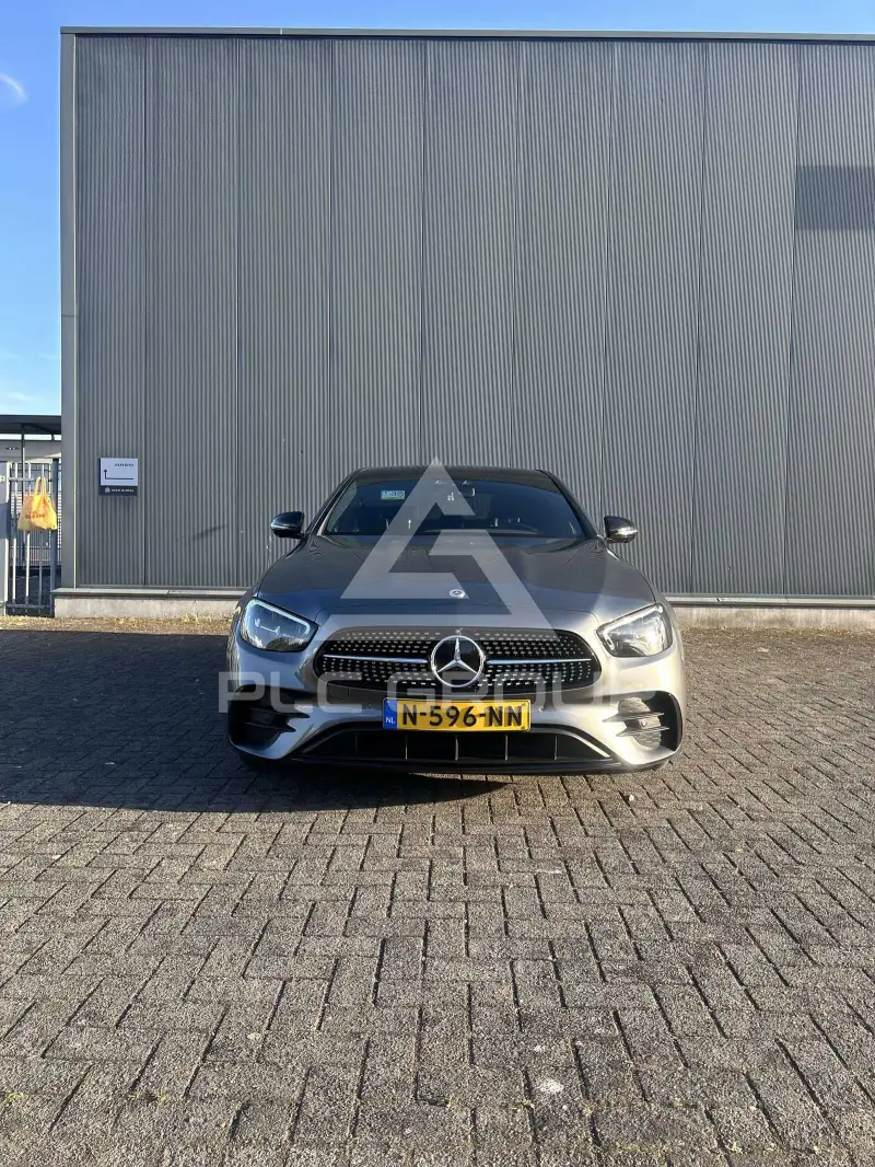 2021 Mercedes Benz E 300