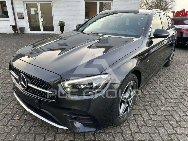 2021 Mercedes Benz E 300