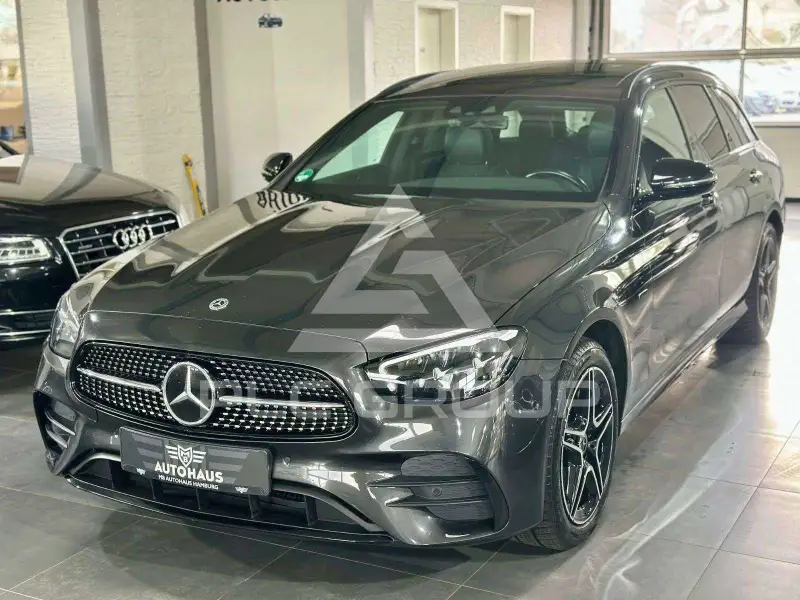 2021 Mercedes Benz E 300
