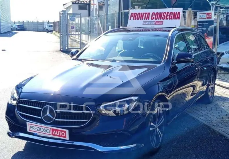 2021 Mercedes Benz E 300