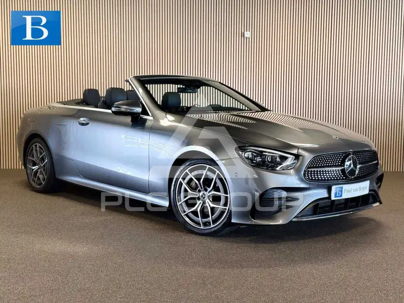 2021 Mercedes Benz E 300