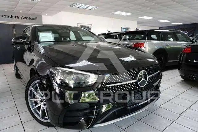 2021 Mercedes Benz E 300