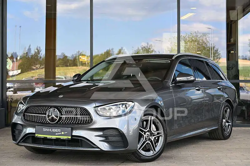 2021 Mercedes Benz E 300