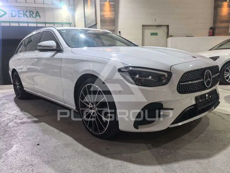 2021 Mercedes Benz E 300