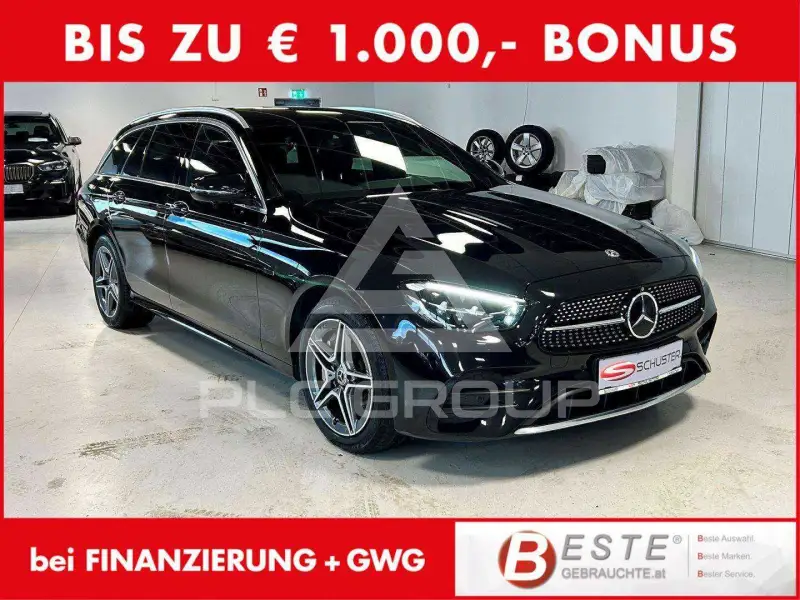 2021 Mercedes Benz E 300