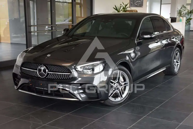 2021 Mercedes Benz E 300