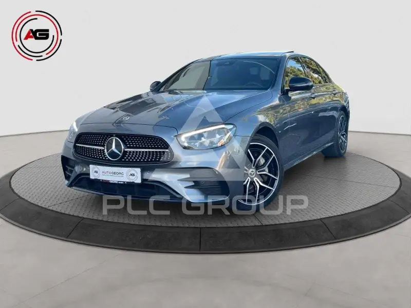 2021 Mercedes Benz E 300