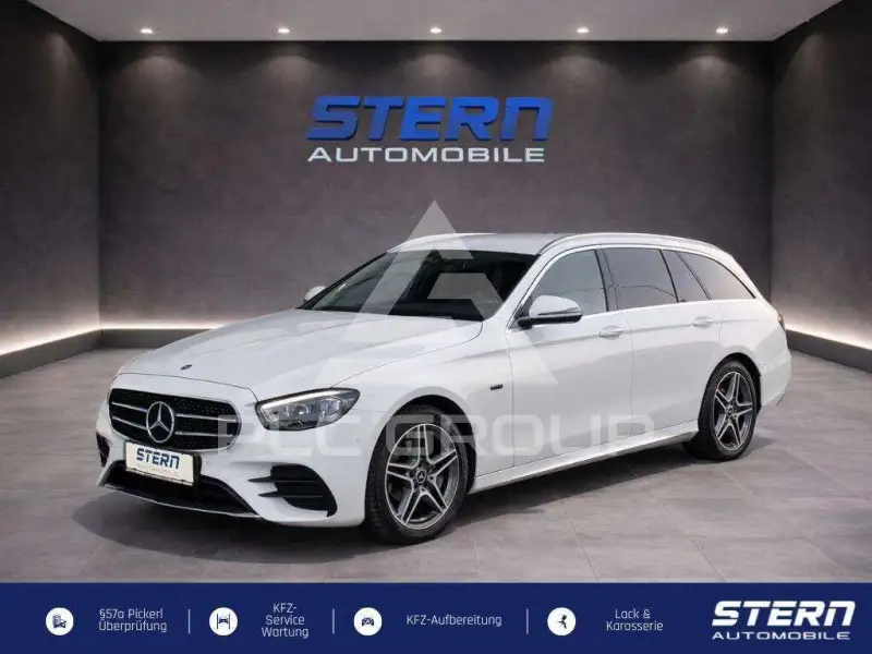 2020 Mercedes Benz E 300
