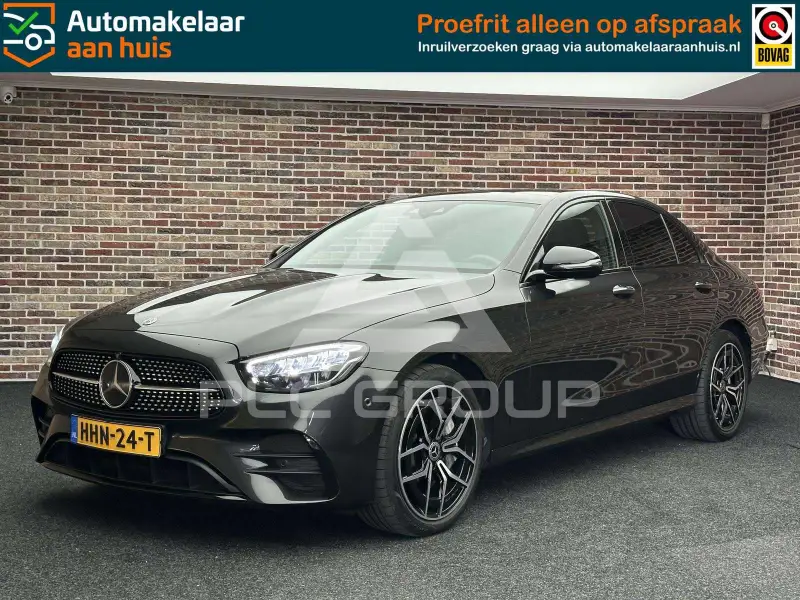 2021 Mercedes Benz E 300