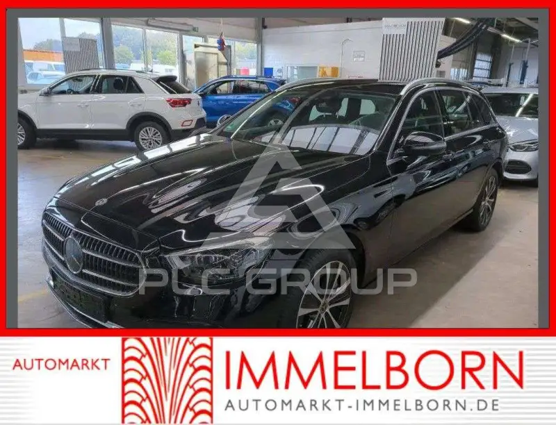 2021 Mercedes Benz E 300