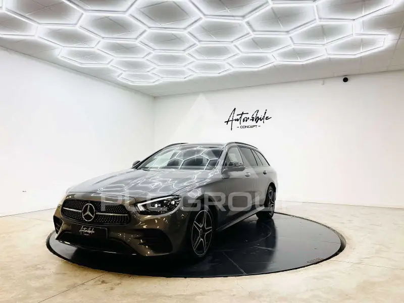 2021 Mercedes Benz E 300