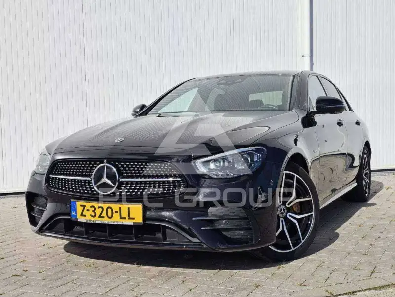 2021 Mercedes Benz E 300