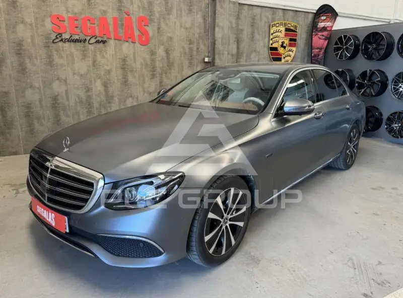 2021 Mercedes Benz E 300