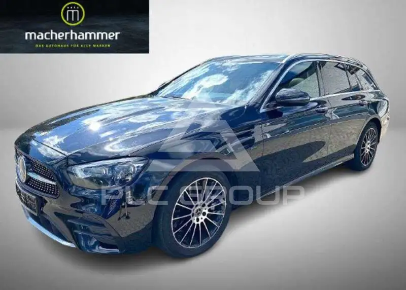 2021 Mercedes Benz E 300