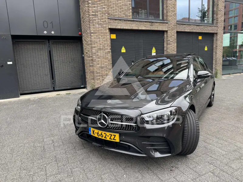 2021 Mercedes Benz E 300