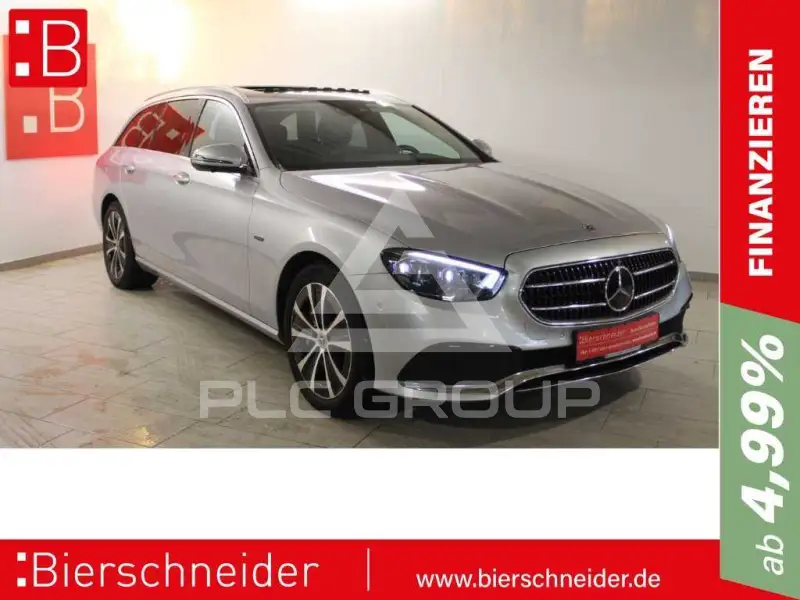 2021 Mercedes Benz E 300